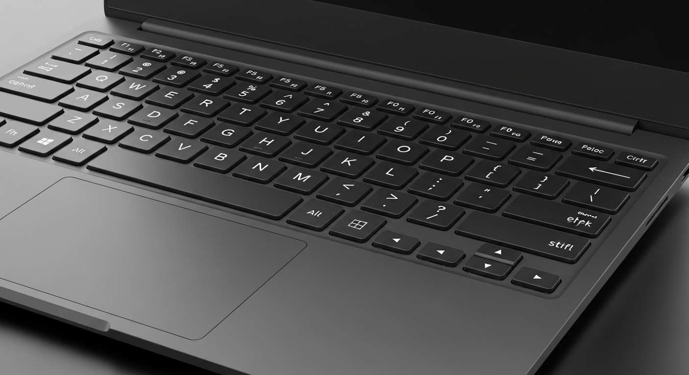 sửa bàn phím laptop uy tín tại Điện Bàn