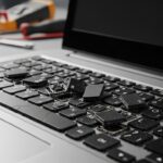 Sửa bàn phím laptop uy tín tại Điện Bàn: Nhận diện dấu hiệu hỏng và cách khắc phục