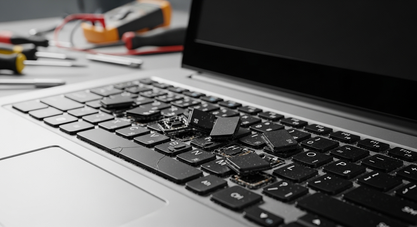 sửa bàn phím laptop uy tín tại Điện Bàn