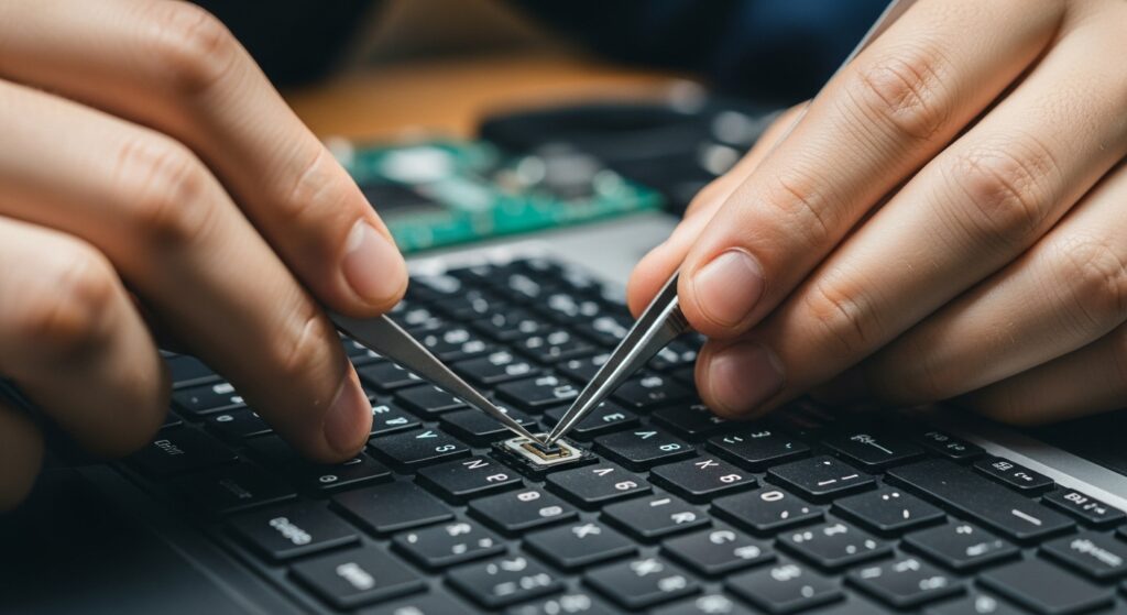 Sửa CPU Laptop