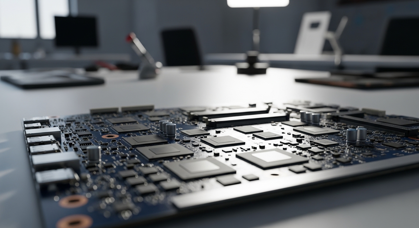 sửa bo mạch chủ laptop gần đây