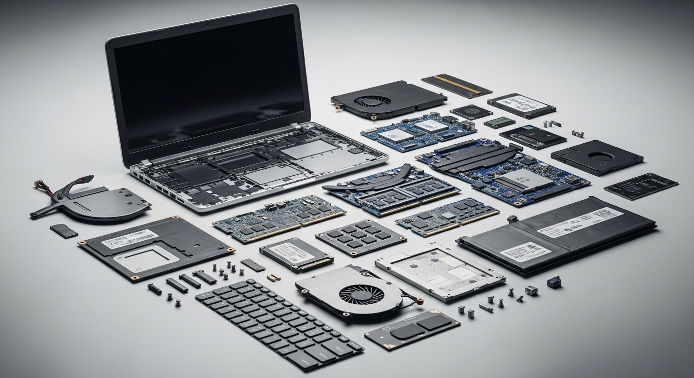 sửa bo mạch chủ laptop giá tốt gần đây