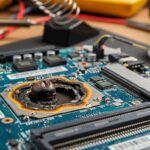 Thay Bo Mạch Chủ Laptop Chính Hãng Tại Quảng Nam