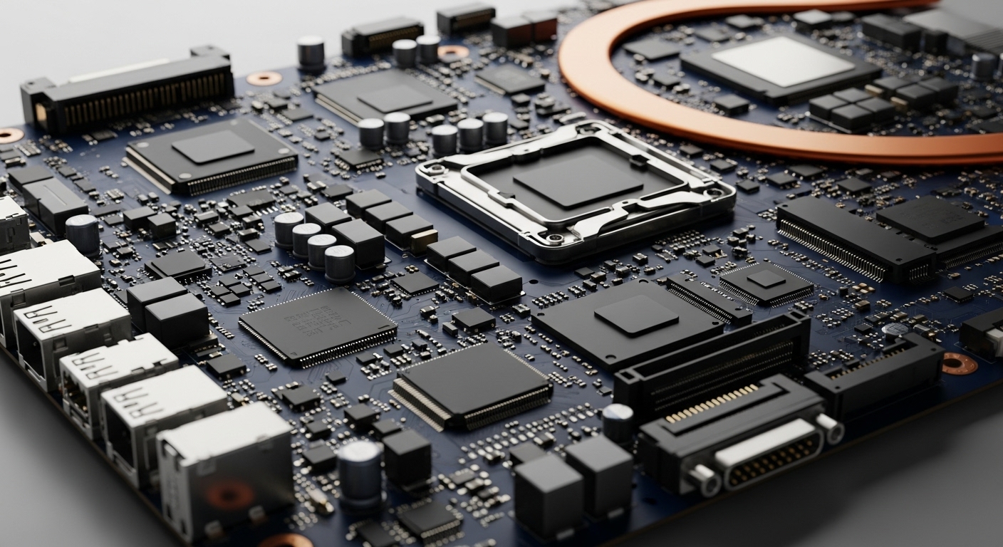 sửa bo mạch chủ laptop giá tốt tại Điện Bàn