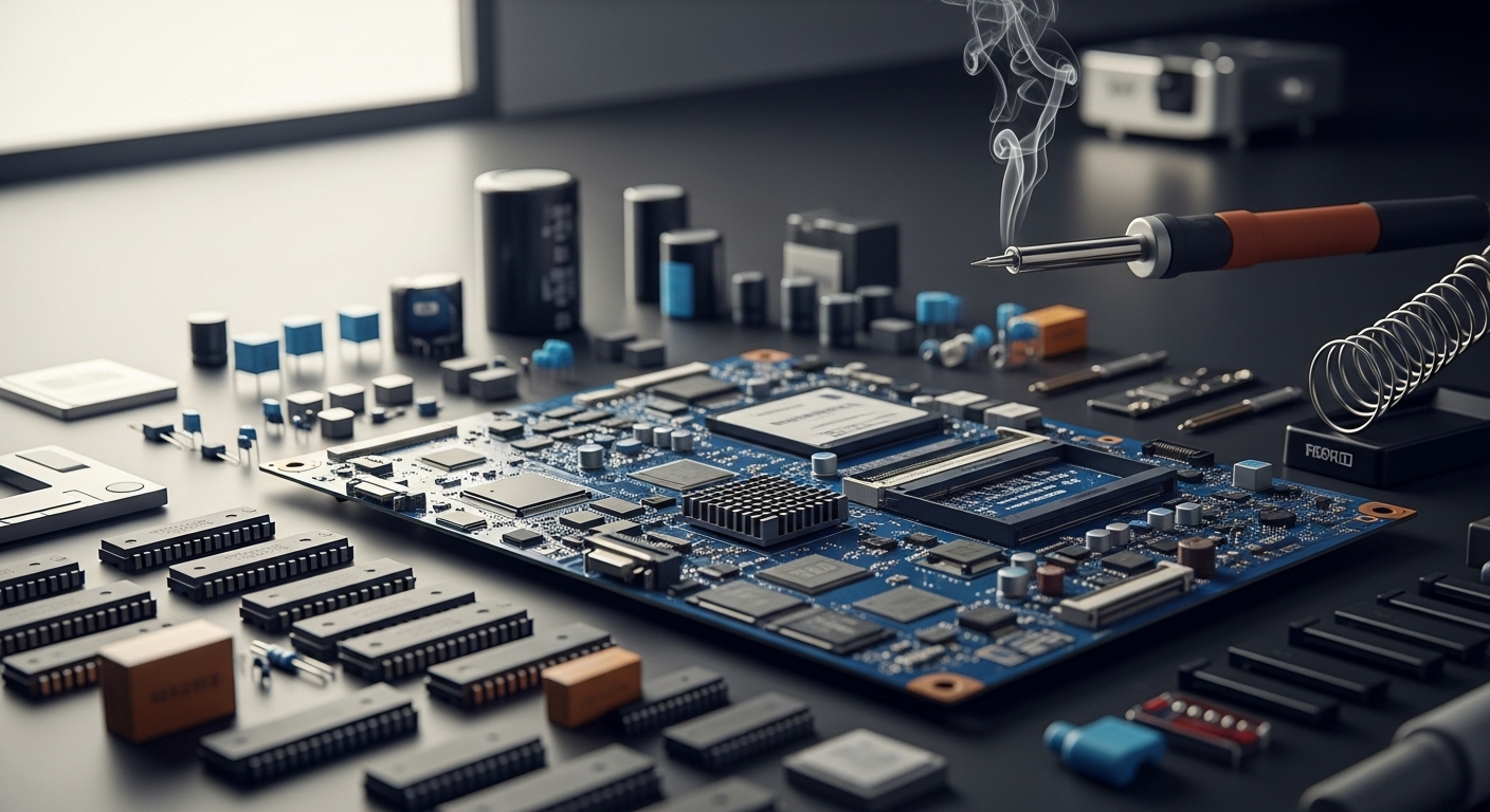 sửa bo mạch chủ laptop lấy ngay tại Đà Nẵng