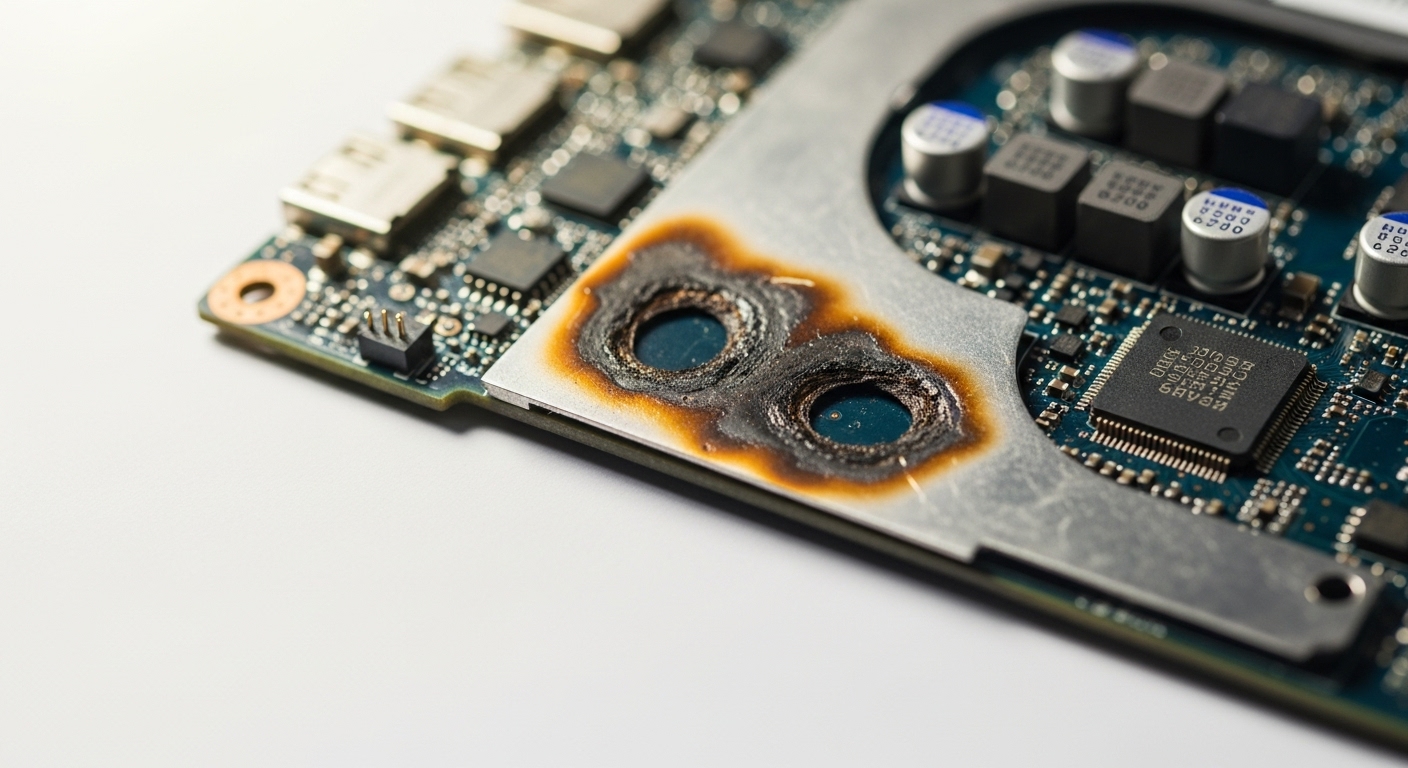 sửa bo mạch chủ laptop nhanh chóng gần đây