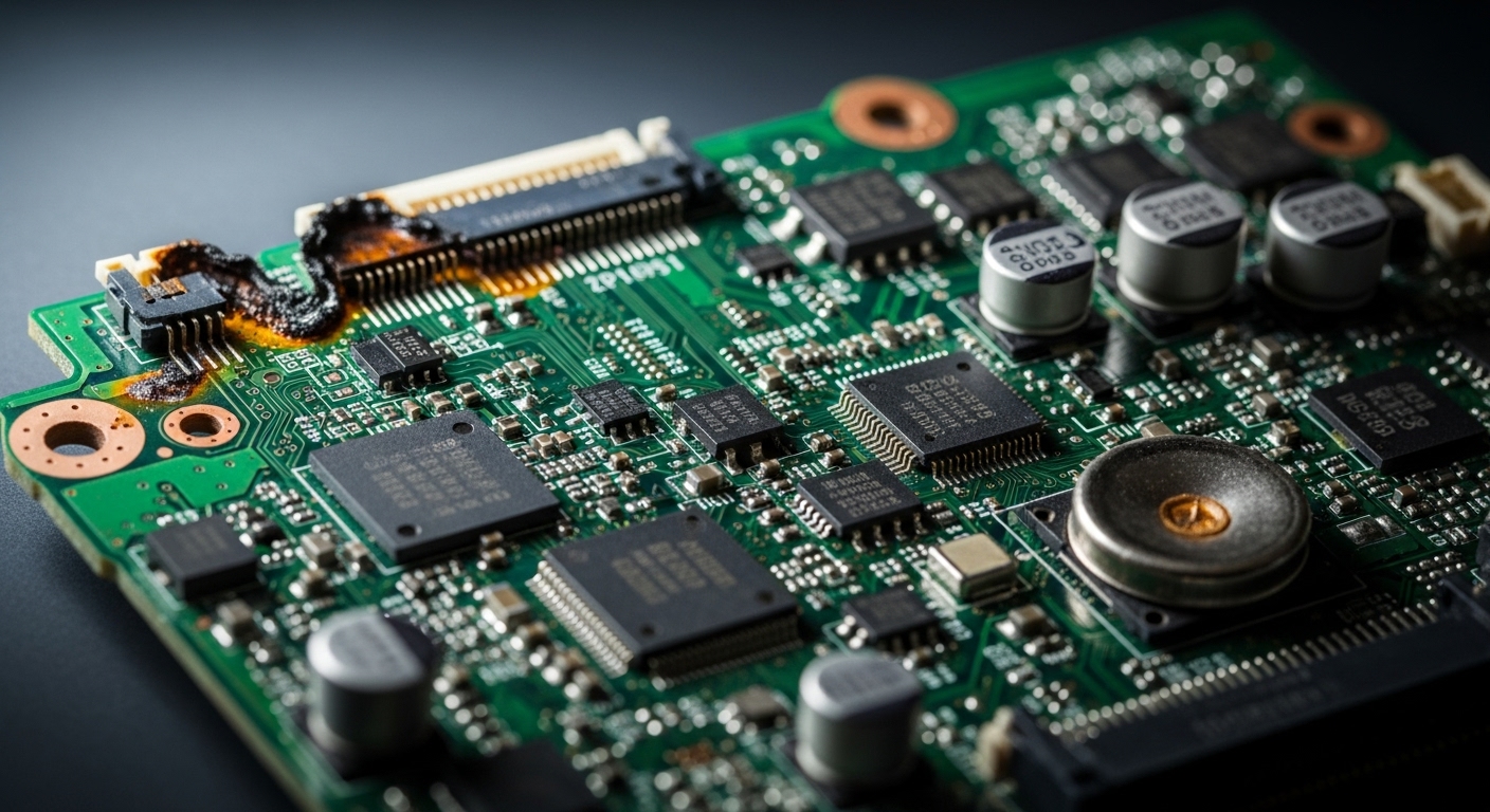 sửa bo mạch chủ laptop nhanh chóng tại Đà Nẵng