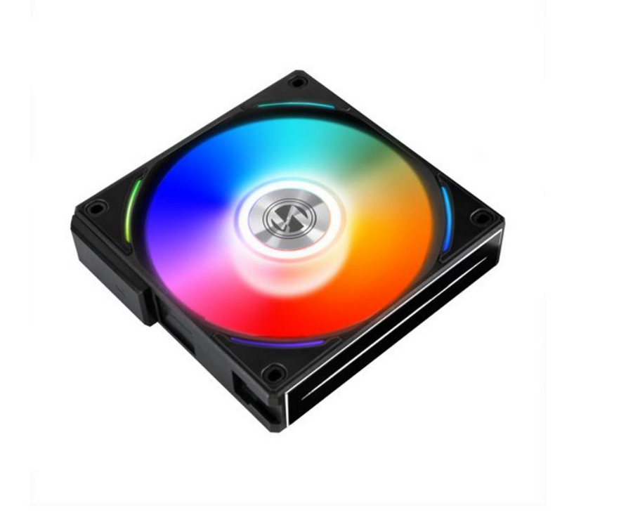 Fan Case LIAN LI Uni Fan AL 120 Triple Black