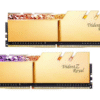 RAM G.Skill Trident Z Royal Gold 32GB (DDR4 | 3600MHz | C18 | 2x16GB | F4-3600C18D-32GTRG)