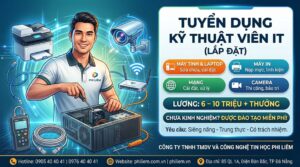 Tuyển dụng