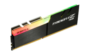 RAM G.Skill Trident Z RGB 16GB (1x16GB | f4-3200c16s-16gtzr)