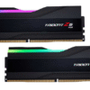 RAM G.Skill TRIDENT Z5 BLACK RGB 32GB (DDR5 | 5600MHz | C40 | 2x16GB | F5-5600J4040C16GX2-TZ5RK) 9 RAM G.Skill TRIDENT Z5 BLACK RGB 32GB (DDR5 | 5600MHz | C40 | 2x16GB | F5-5600J4040C16GX2-TZ5RK)