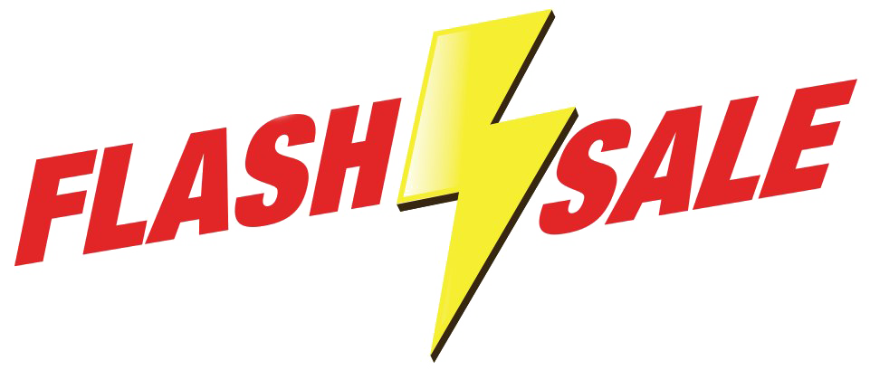 FLASH SALE