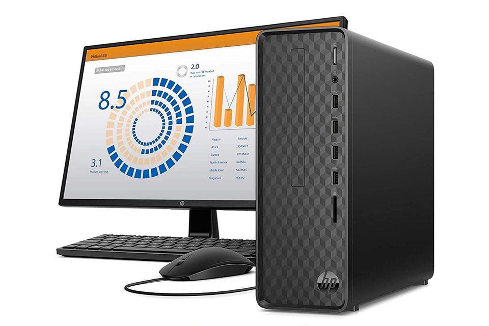 HP S01 slim desktop 2