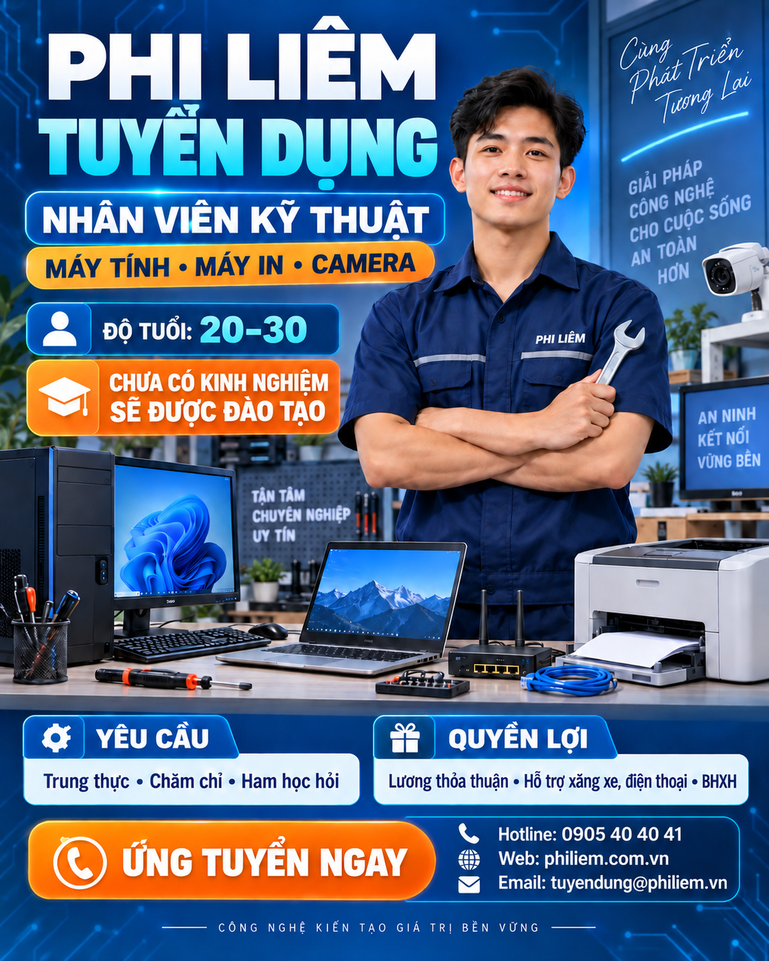 TUYENDUNG