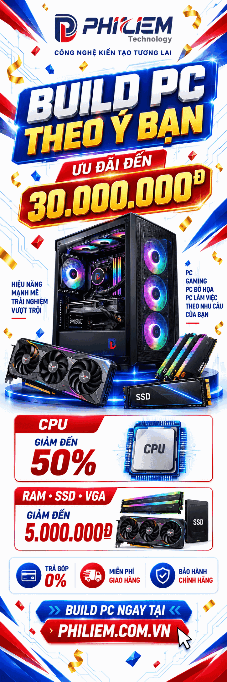 Baner bên phải