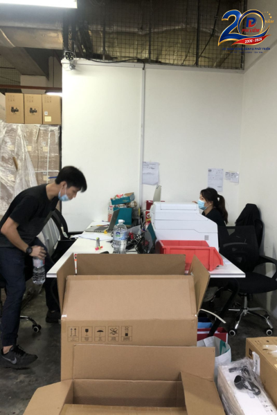 Sửa máy in tại Hải Châu Đà Nẵng ở đâu uy tín chất lượng? 2 3 8