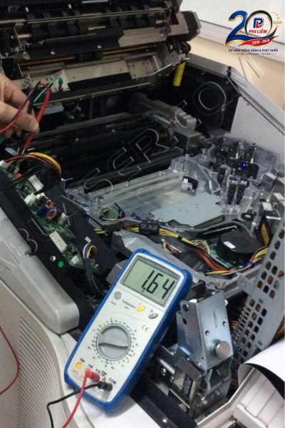 Sửa máy in laser tại Đà Nẵng ở đâu uy tín chất lượng? 3 4 9
