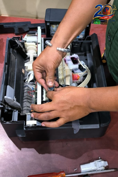 Sửa máy in phun màu tại Đà Nẵng ở đâu uy tín chất lượng? 6 6 7
